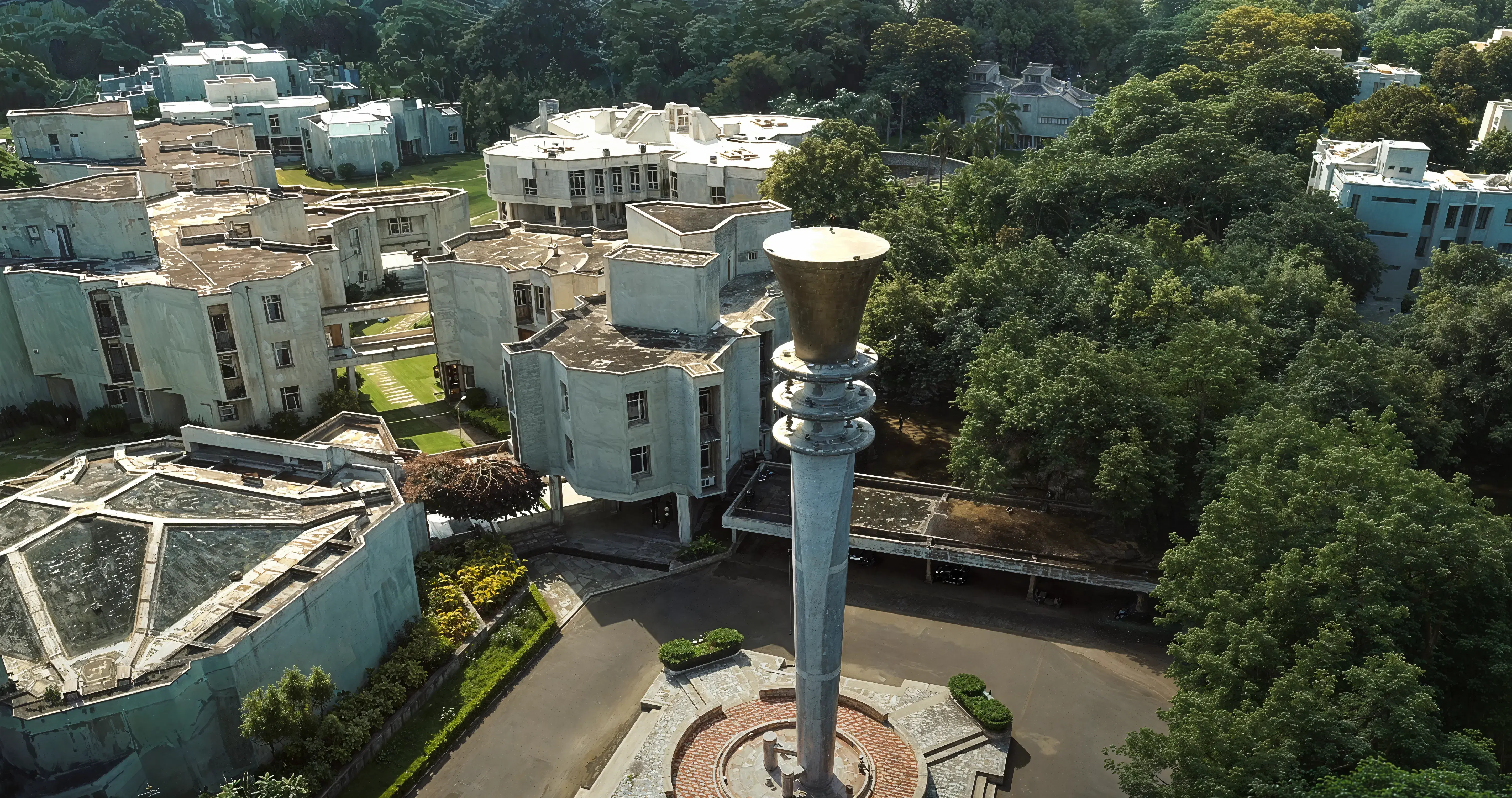 "Tribhuvan" Sahkari University Campus photo 11